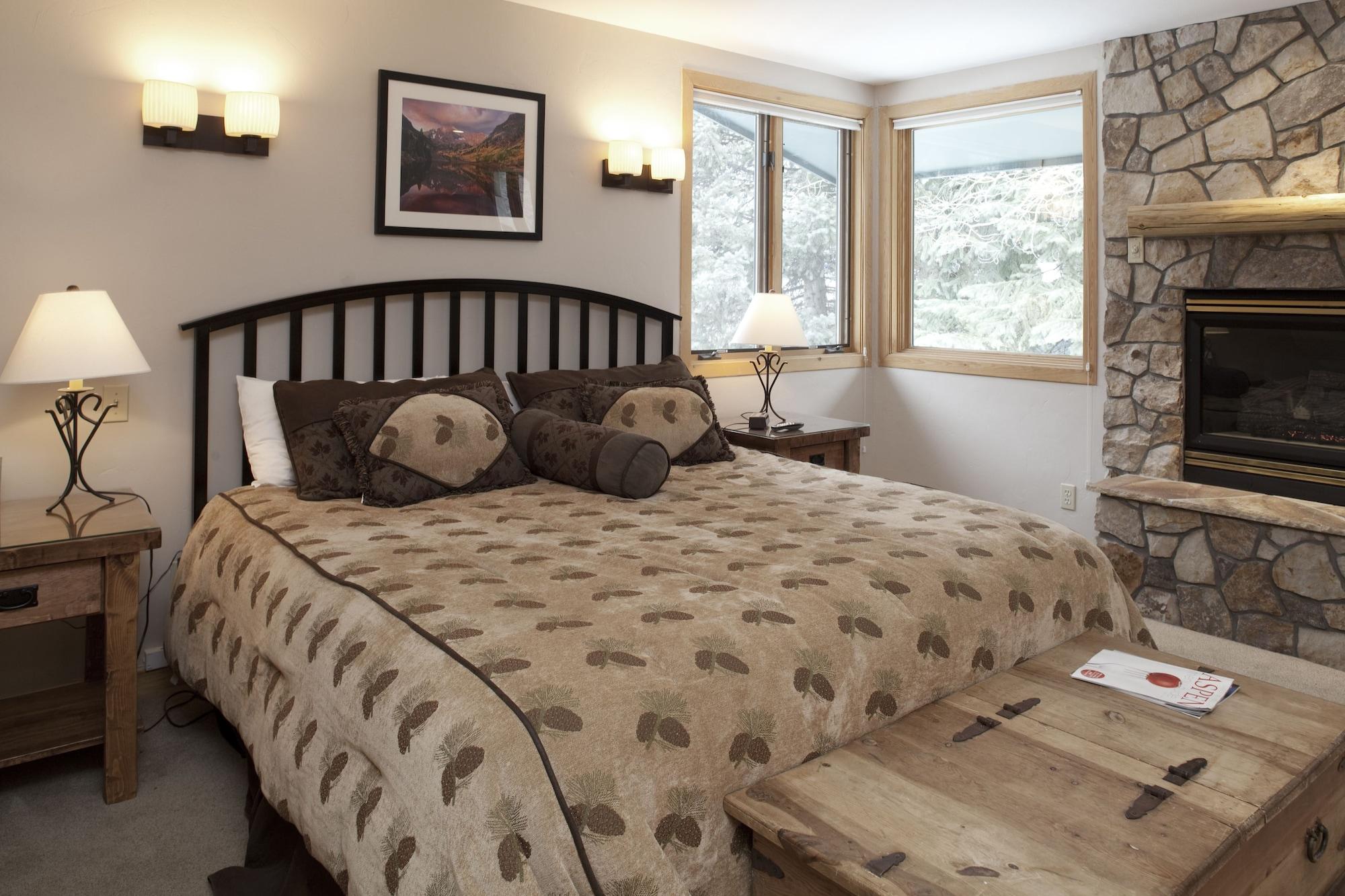 Tamarack Townhomes - Coraltree Residence Collection Snowmass Village Εξωτερικό φωτογραφία