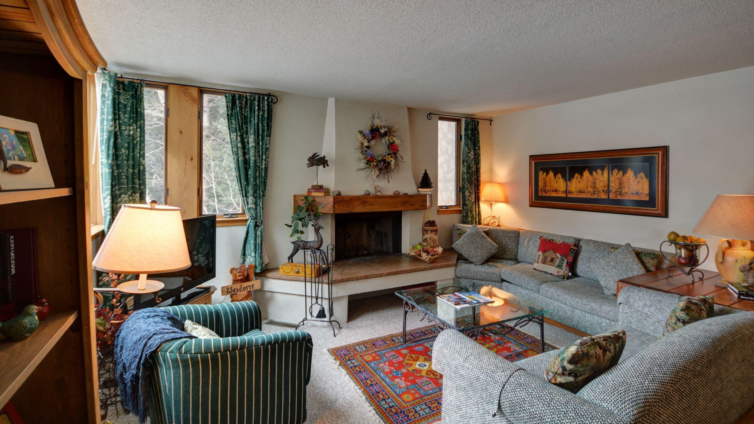 Tamarack Townhomes - Coraltree Residence Collection Snowmass Village Εξωτερικό φωτογραφία