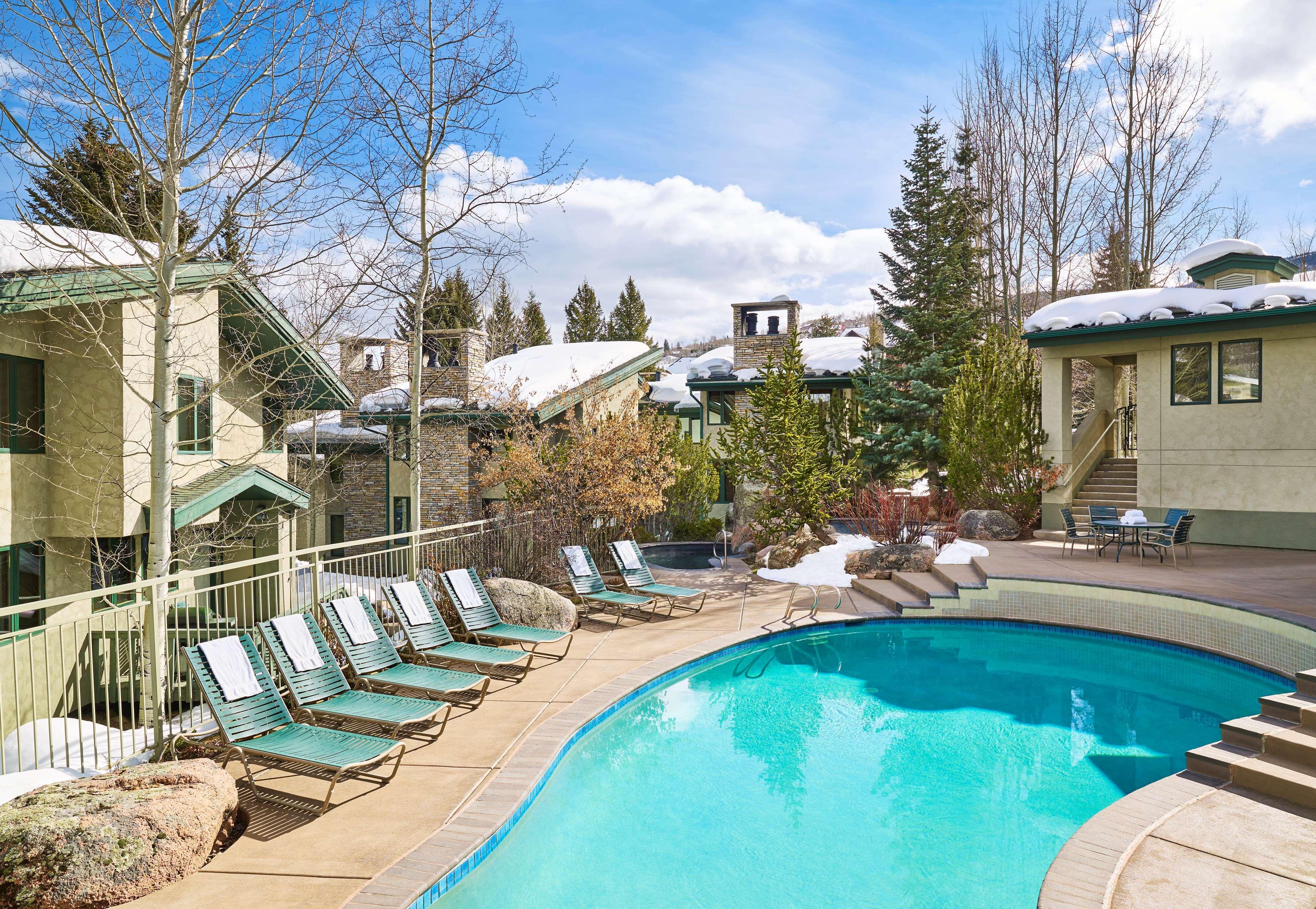 Tamarack Townhomes - Coraltree Residence Collection Snowmass Village Εξωτερικό φωτογραφία
