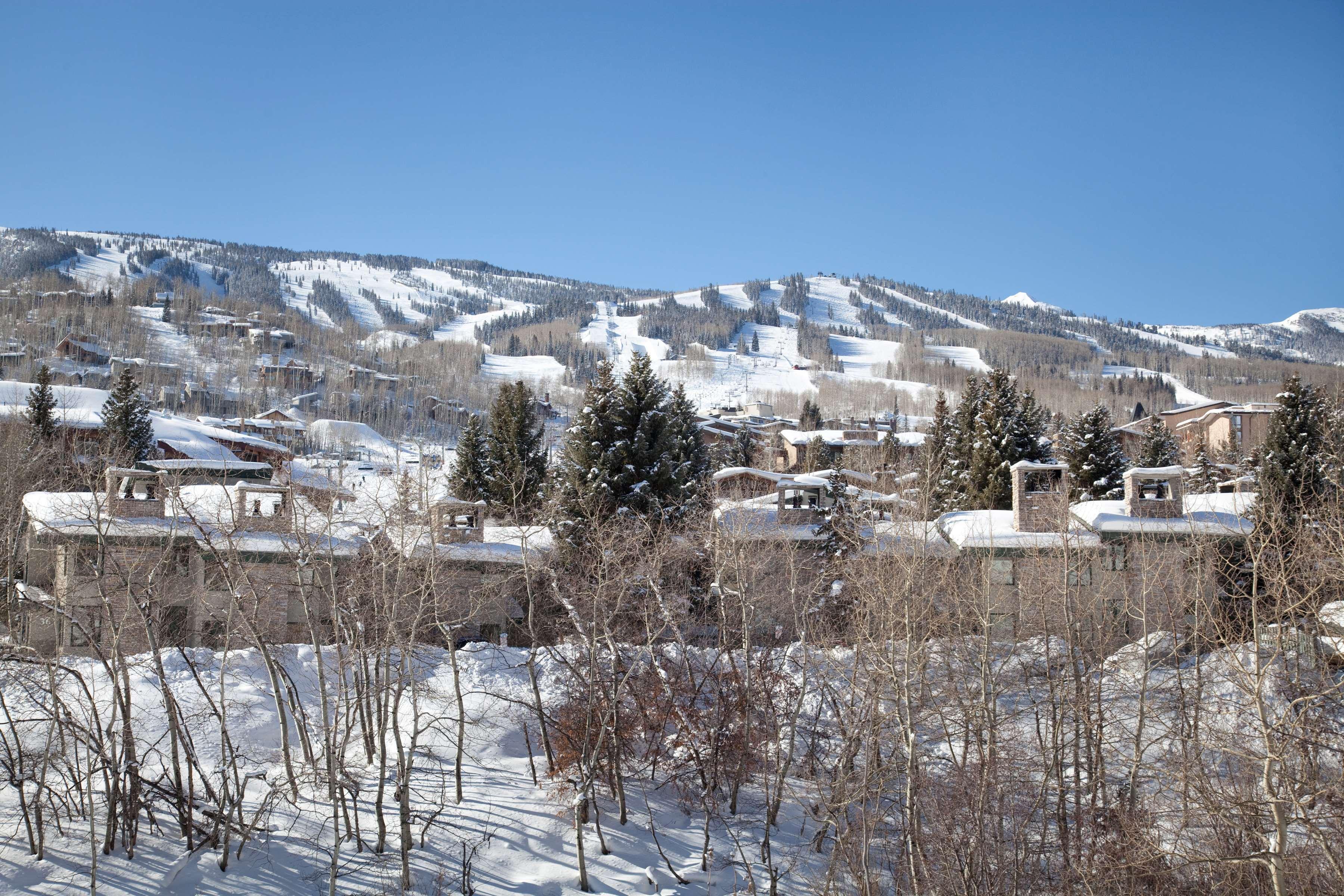 Tamarack Townhomes - Coraltree Residence Collection Snowmass Village Εξωτερικό φωτογραφία