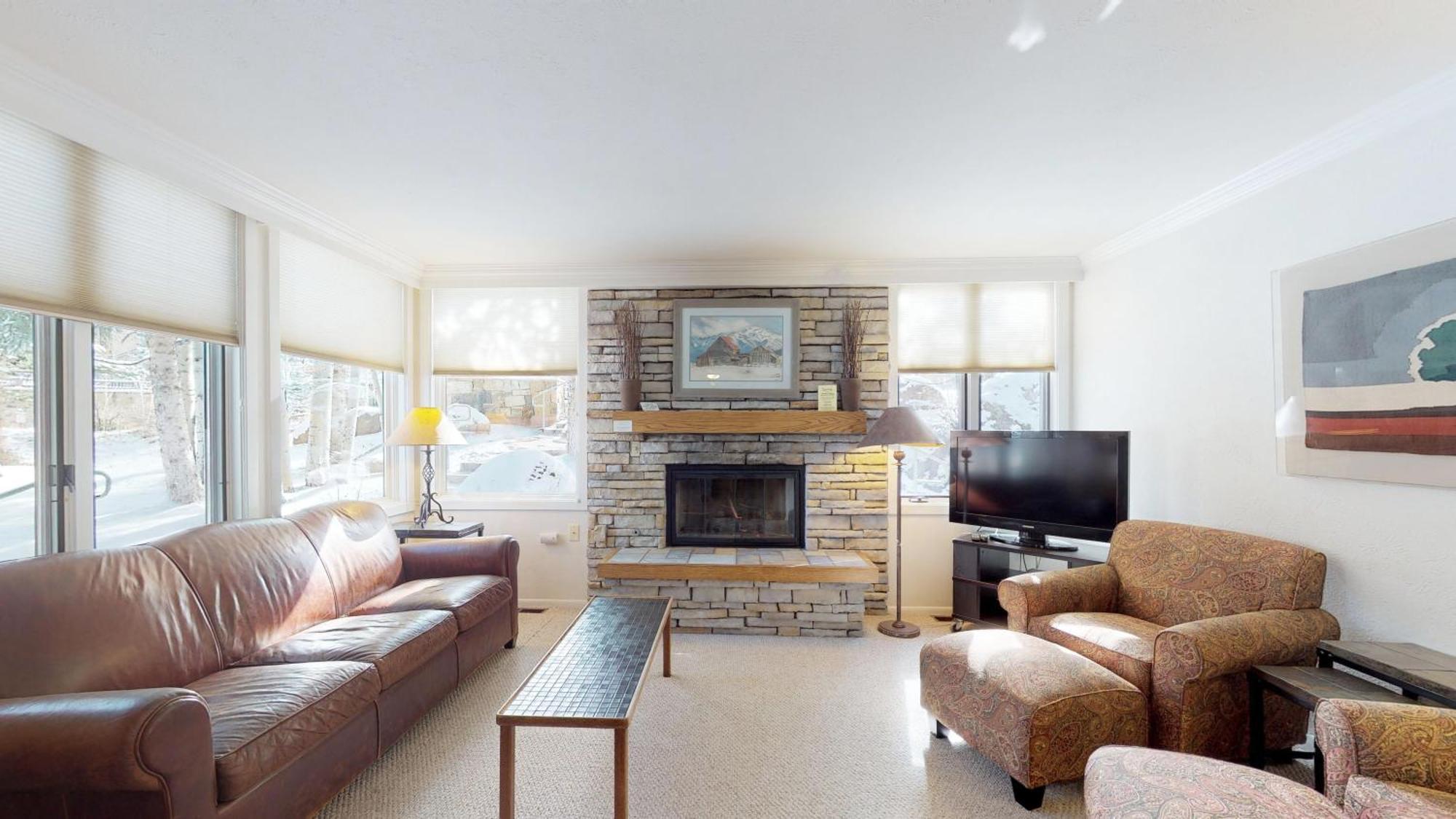 Tamarack Townhomes - Coraltree Residence Collection Snowmass Village Εξωτερικό φωτογραφία