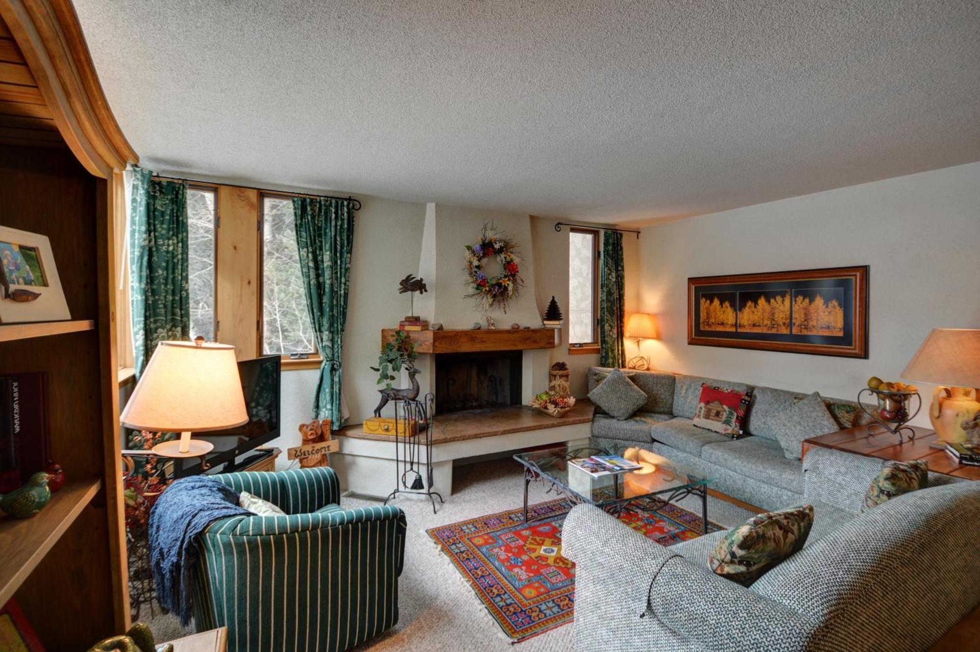 Tamarack Townhomes - Coraltree Residence Collection Snowmass Village Εξωτερικό φωτογραφία