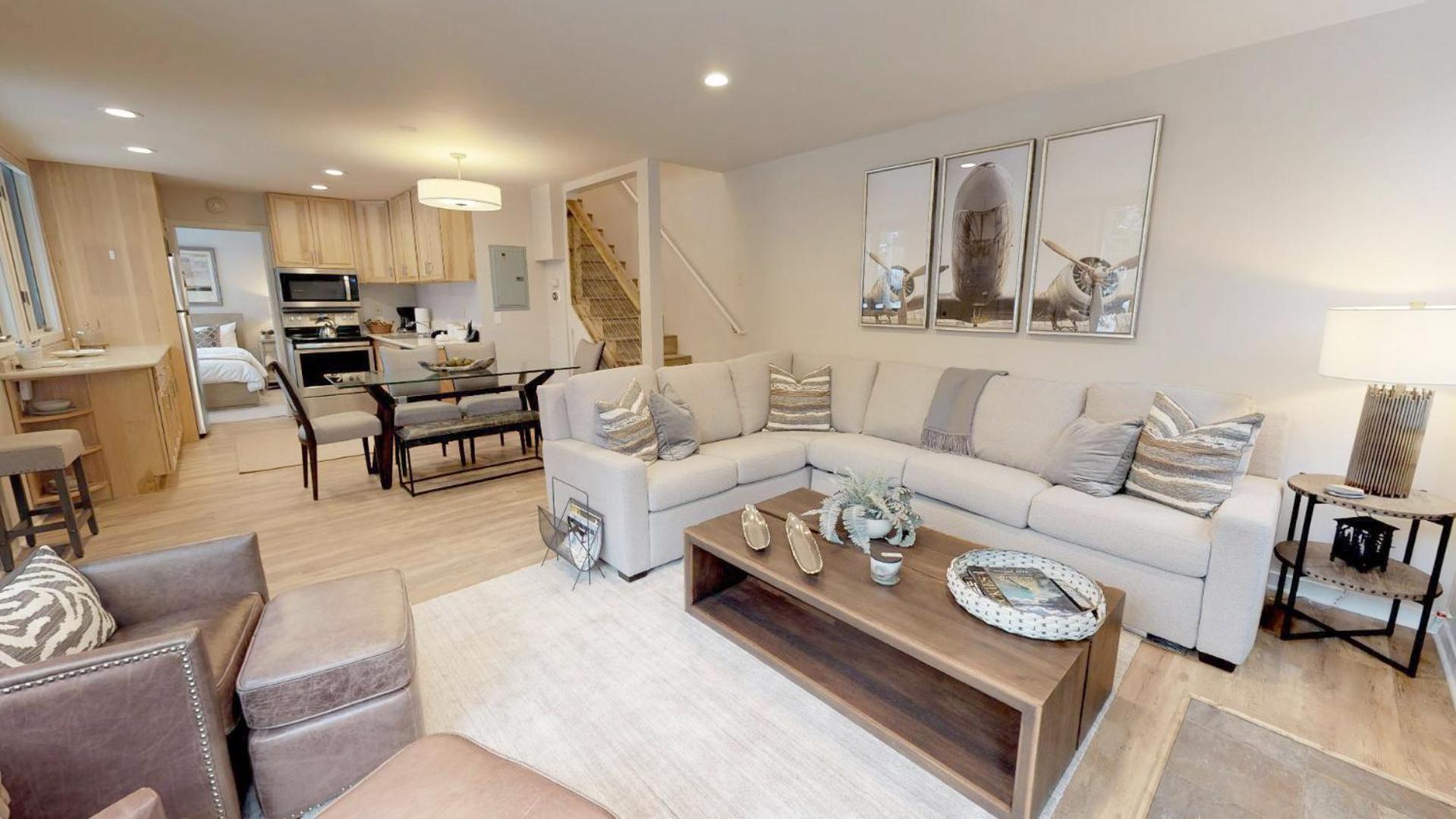 Tamarack Townhomes - Coraltree Residence Collection Snowmass Village Εξωτερικό φωτογραφία