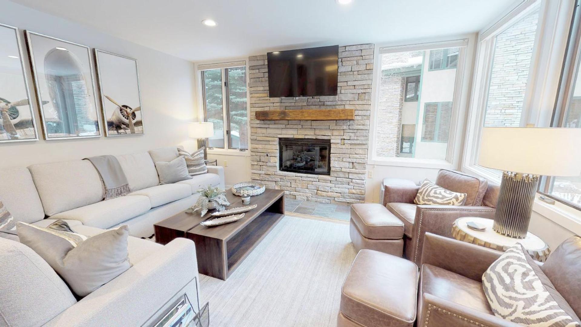 Tamarack Townhomes - Coraltree Residence Collection Snowmass Village Εξωτερικό φωτογραφία