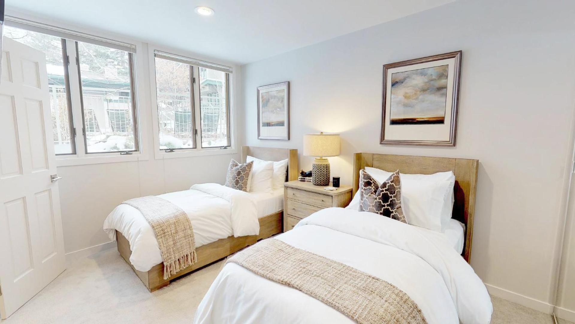 Tamarack Townhomes - Coraltree Residence Collection Snowmass Village Εξωτερικό φωτογραφία