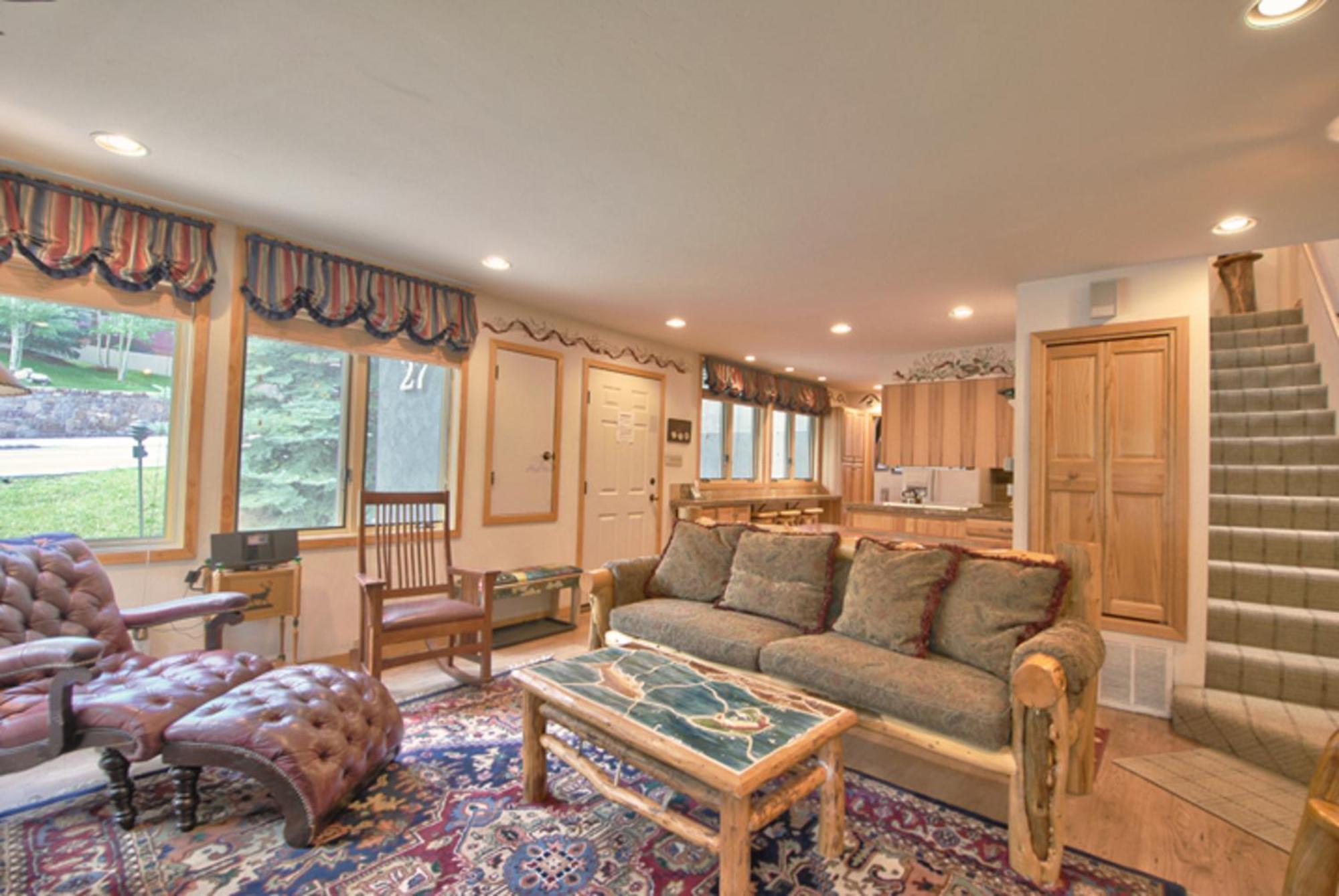 Tamarack Townhomes - Coraltree Residence Collection Snowmass Village Εξωτερικό φωτογραφία