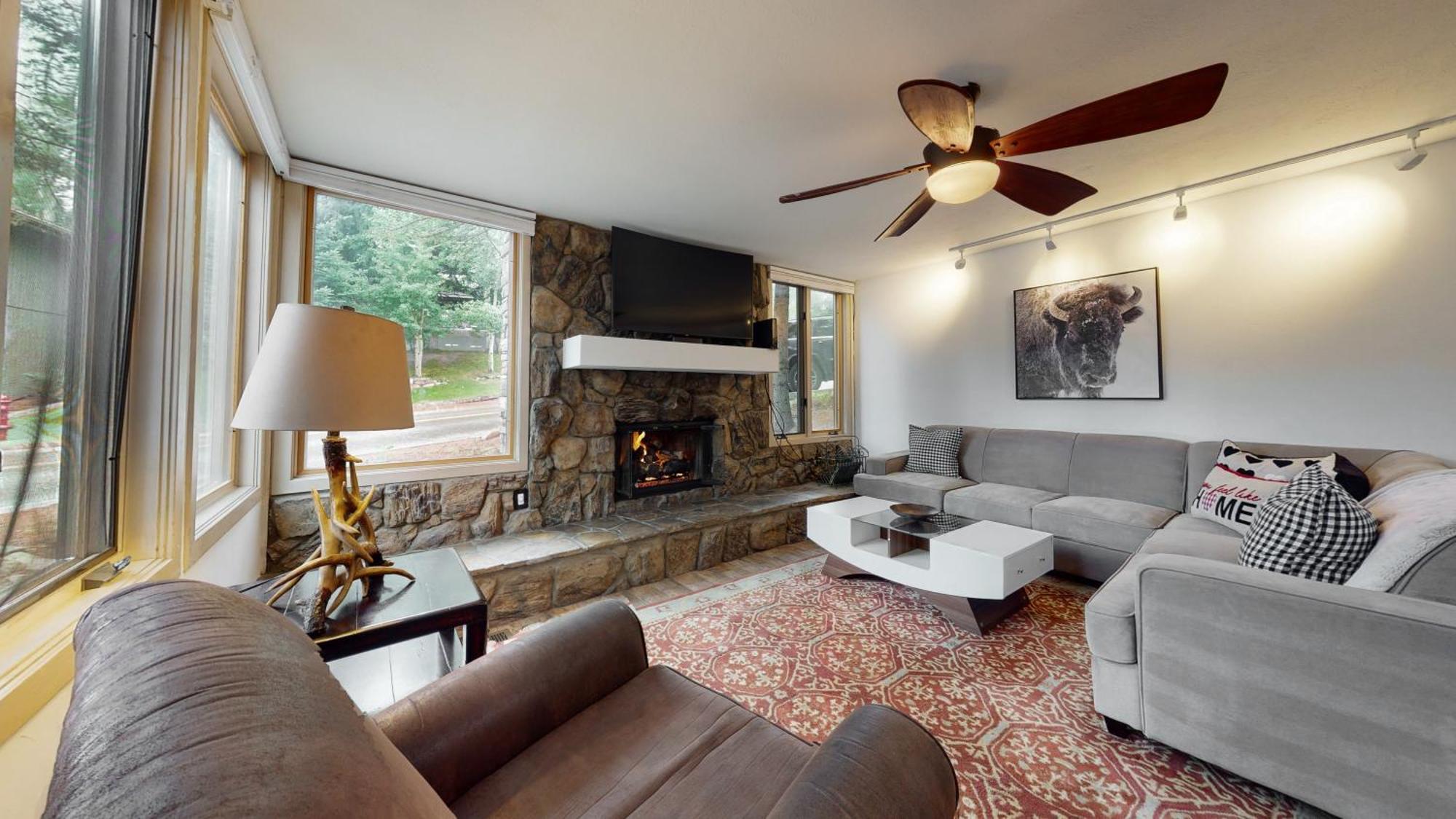 Tamarack Townhomes - Coraltree Residence Collection Snowmass Village Εξωτερικό φωτογραφία