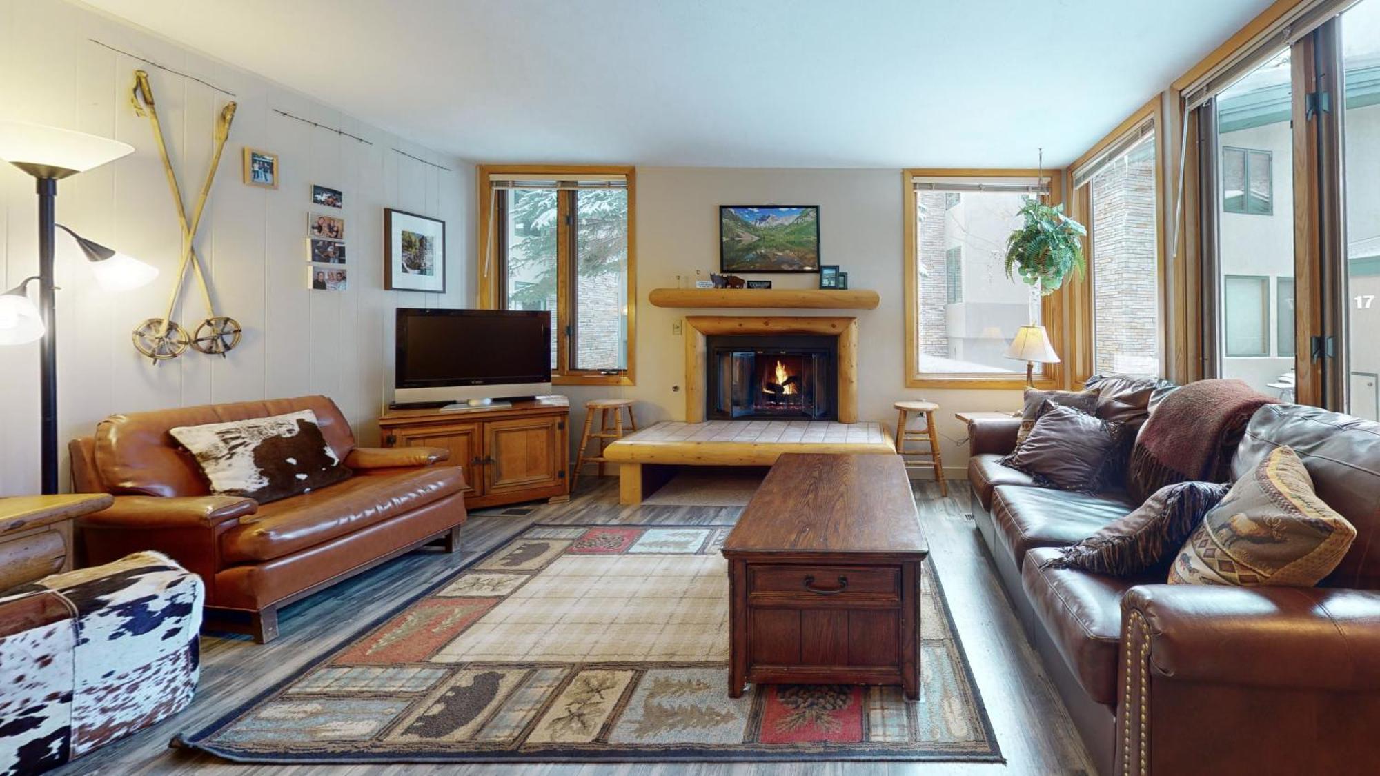 Tamarack Townhomes - Coraltree Residence Collection Snowmass Village Εξωτερικό φωτογραφία