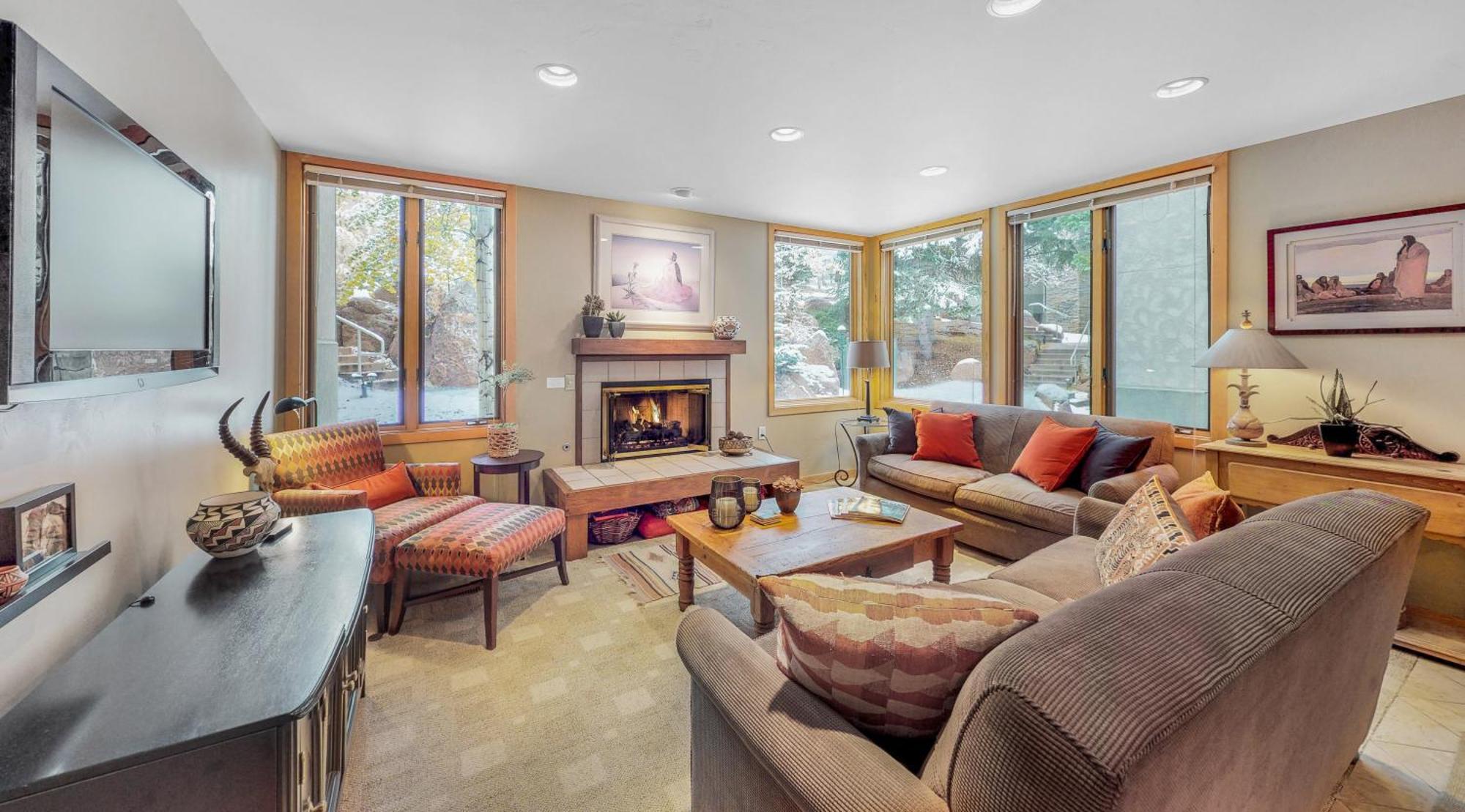 Tamarack Townhomes - Coraltree Residence Collection Snowmass Village Εξωτερικό φωτογραφία