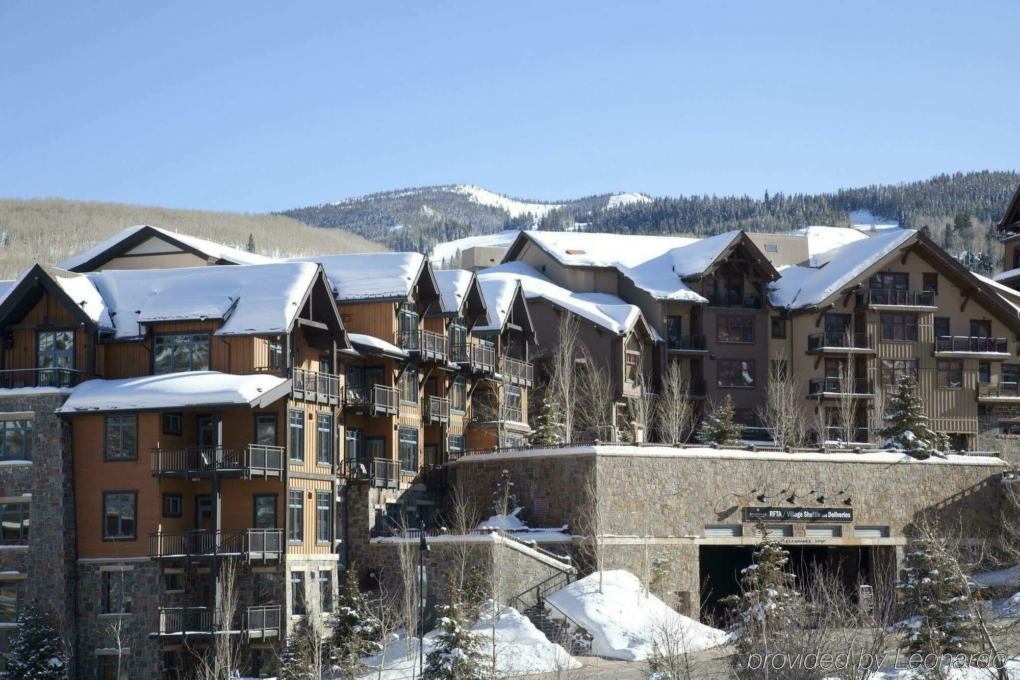 Tamarack Townhomes - Coraltree Residence Collection Snowmass Village Εξωτερικό φωτογραφία