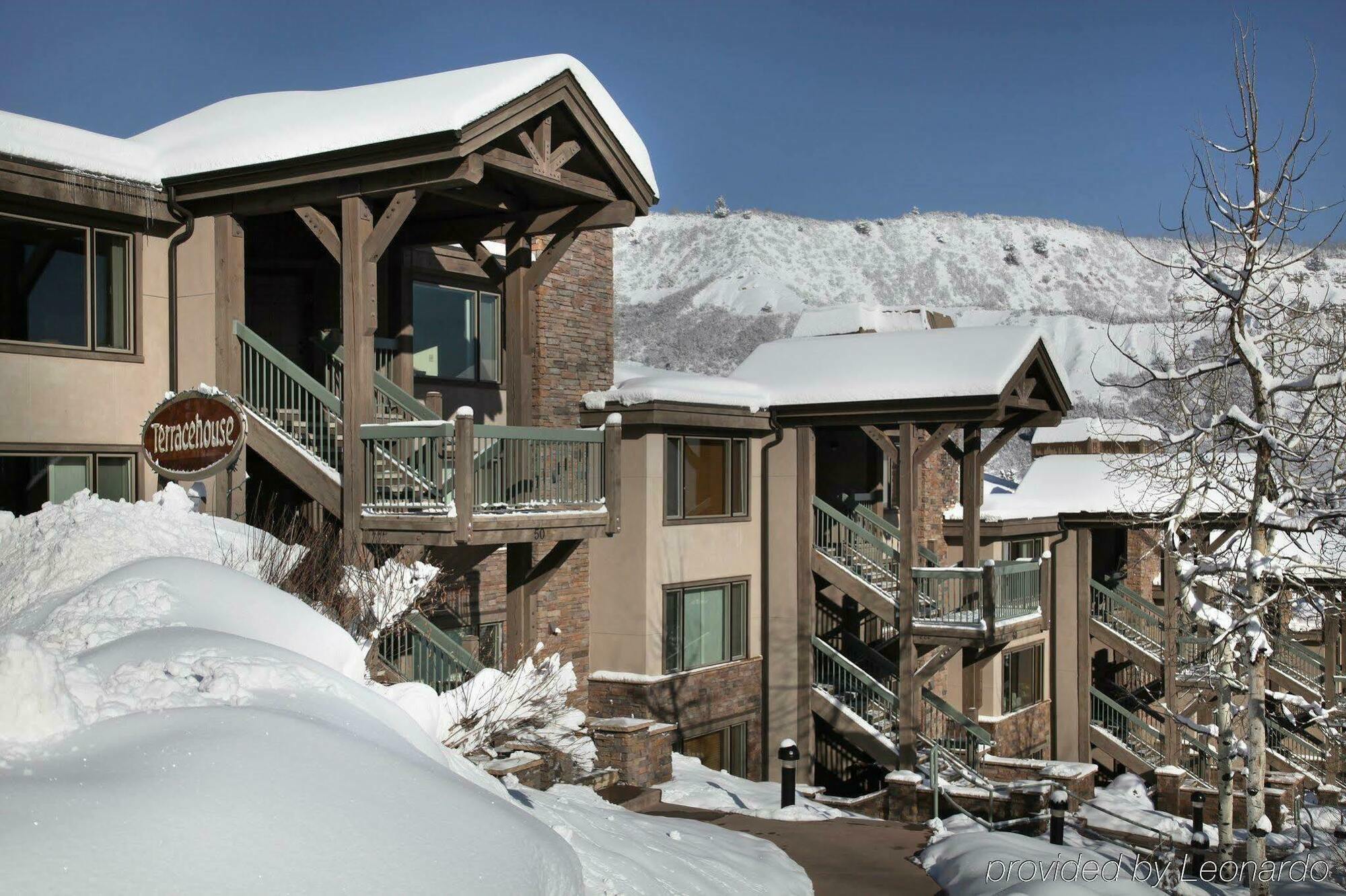 Tamarack Townhomes - Coraltree Residence Collection Snowmass Village Εξωτερικό φωτογραφία