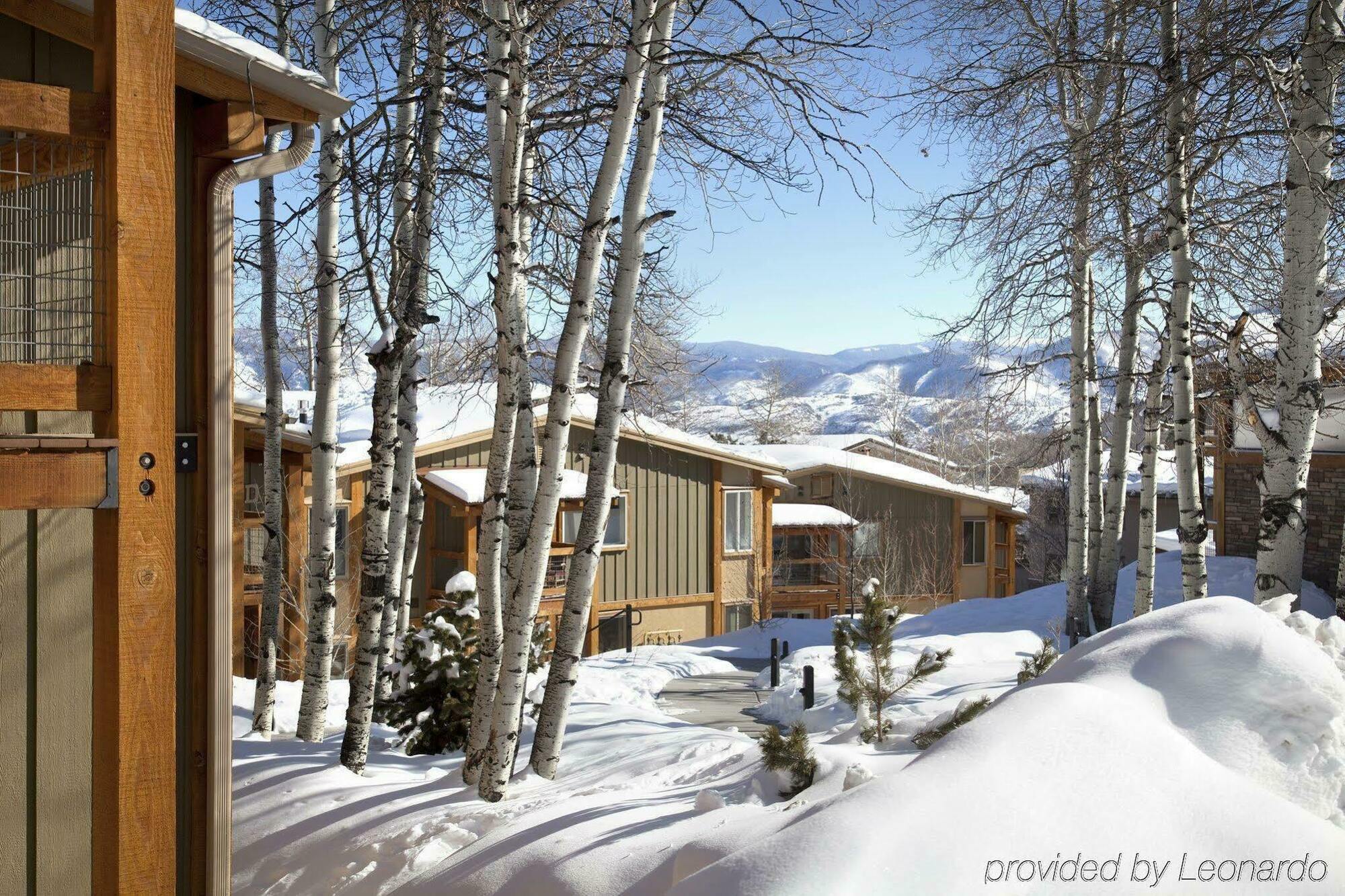 Tamarack Townhomes - Coraltree Residence Collection Snowmass Village Εξωτερικό φωτογραφία