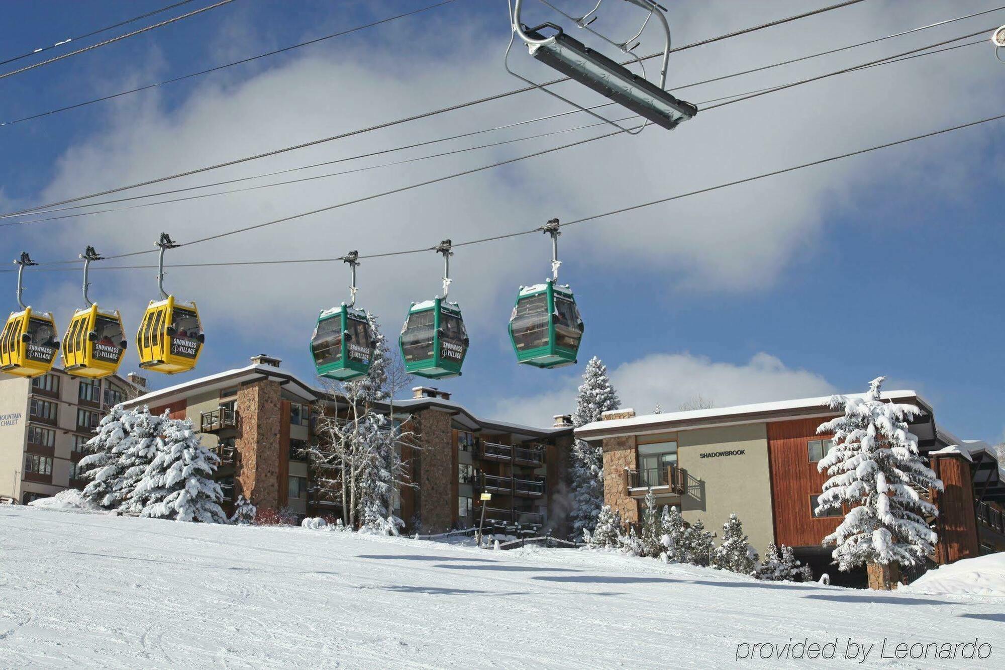 Tamarack Townhomes - Coraltree Residence Collection Snowmass Village Εξωτερικό φωτογραφία