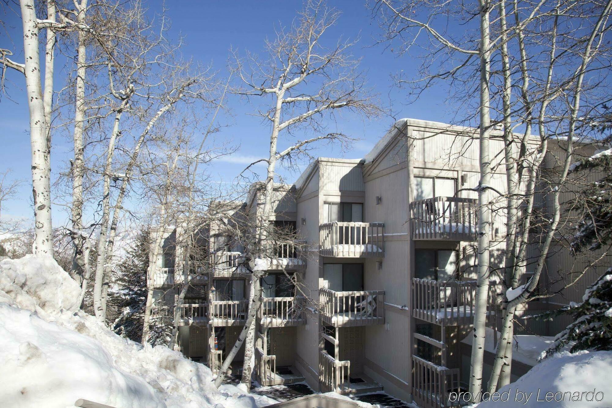 Tamarack Townhomes - Coraltree Residence Collection Snowmass Village Εξωτερικό φωτογραφία
