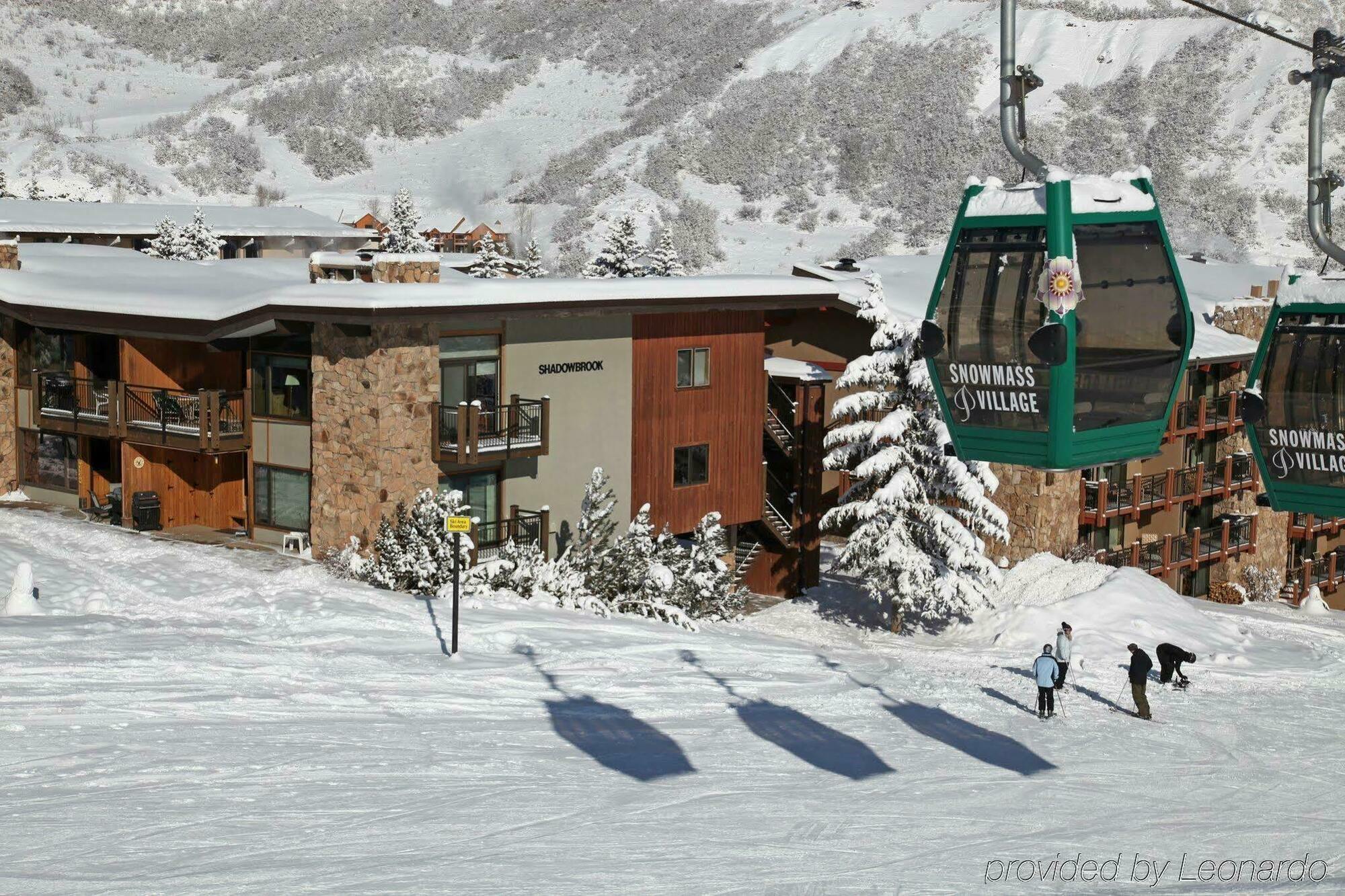 Tamarack Townhomes - Coraltree Residence Collection Snowmass Village Εξωτερικό φωτογραφία
