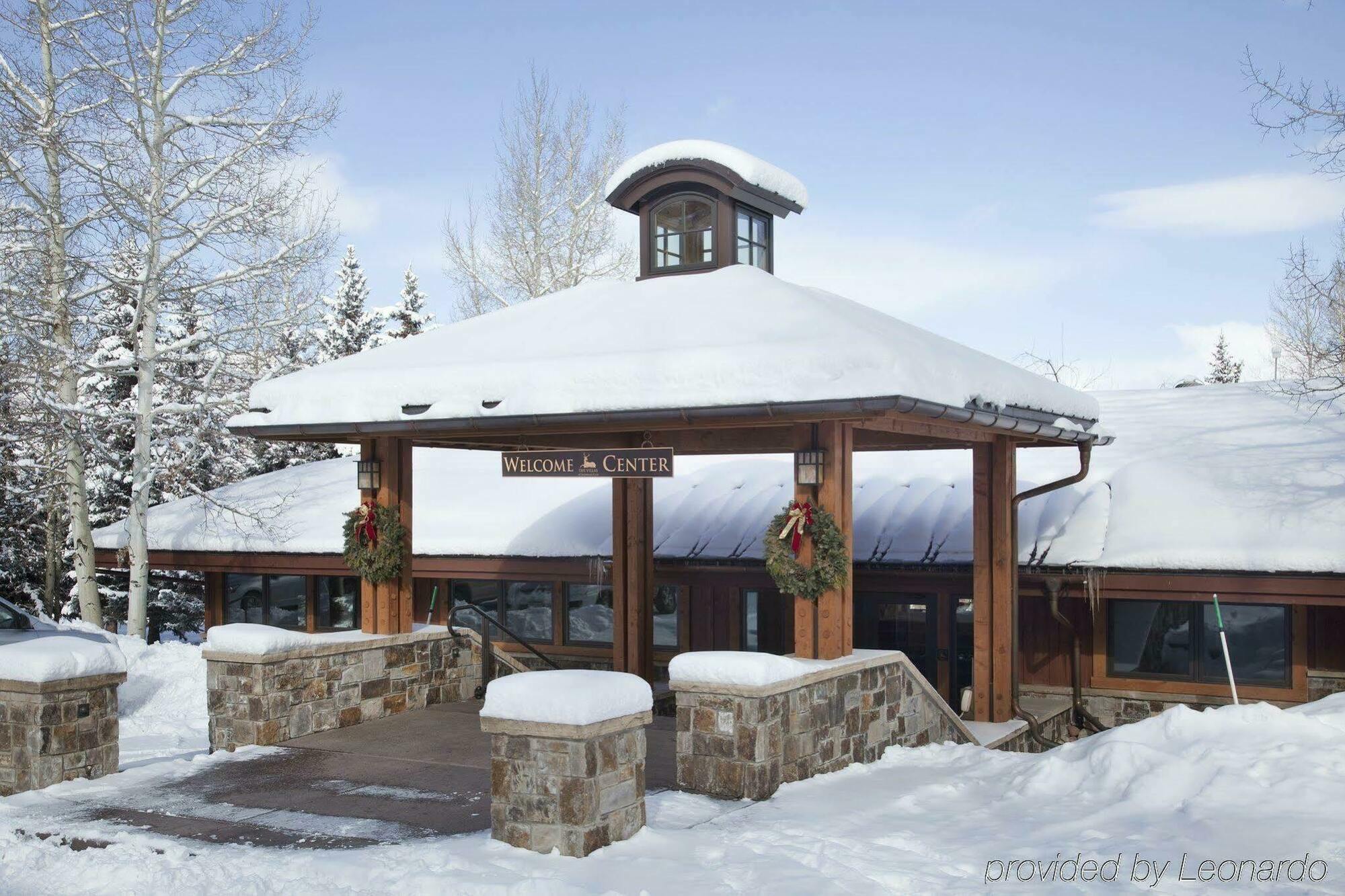 Tamarack Townhomes - Coraltree Residence Collection Snowmass Village Εξωτερικό φωτογραφία