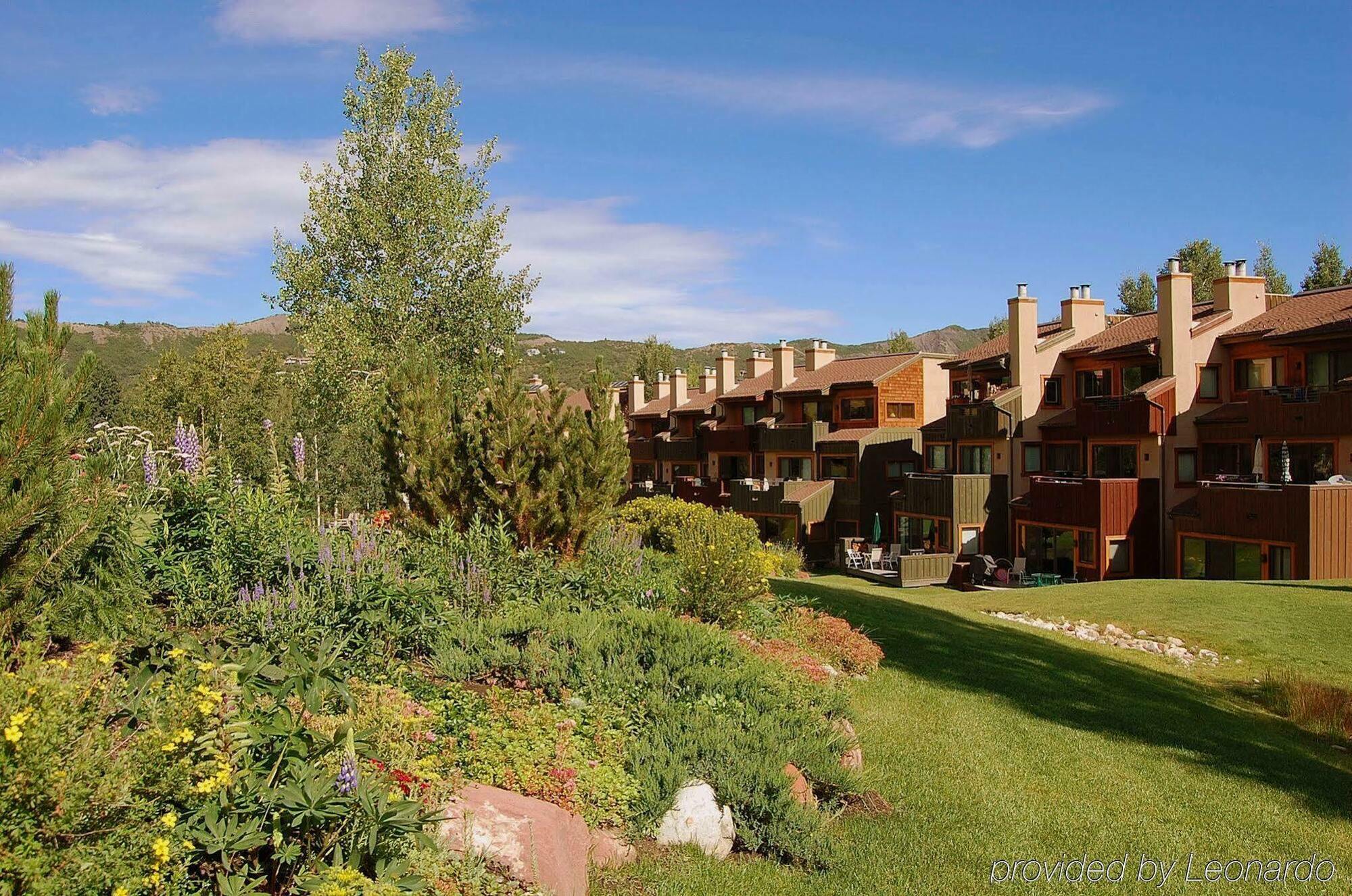 Tamarack Townhomes - Coraltree Residence Collection Snowmass Village Εξωτερικό φωτογραφία
