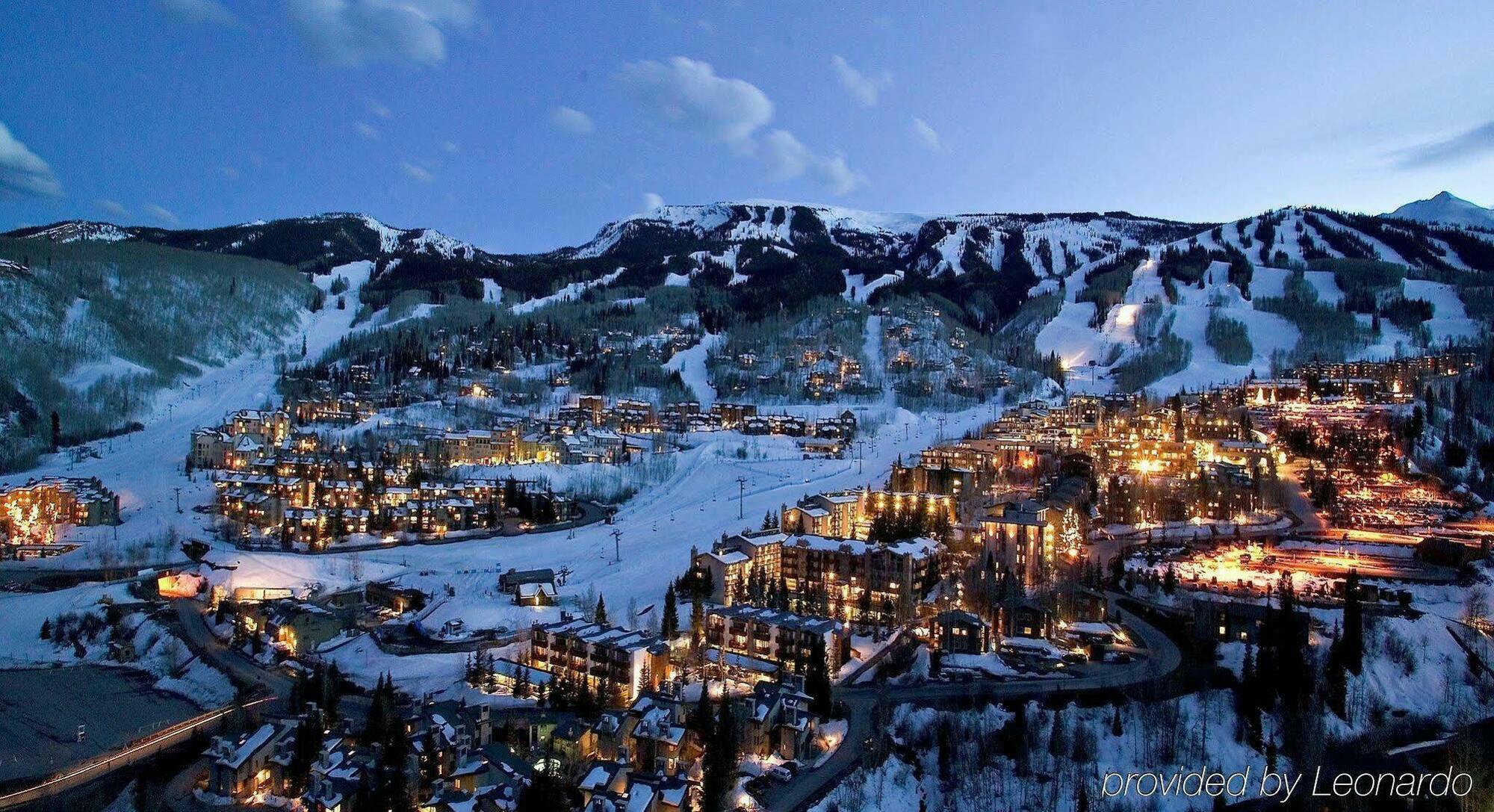 Tamarack Townhomes - Coraltree Residence Collection Snowmass Village Εξωτερικό φωτογραφία