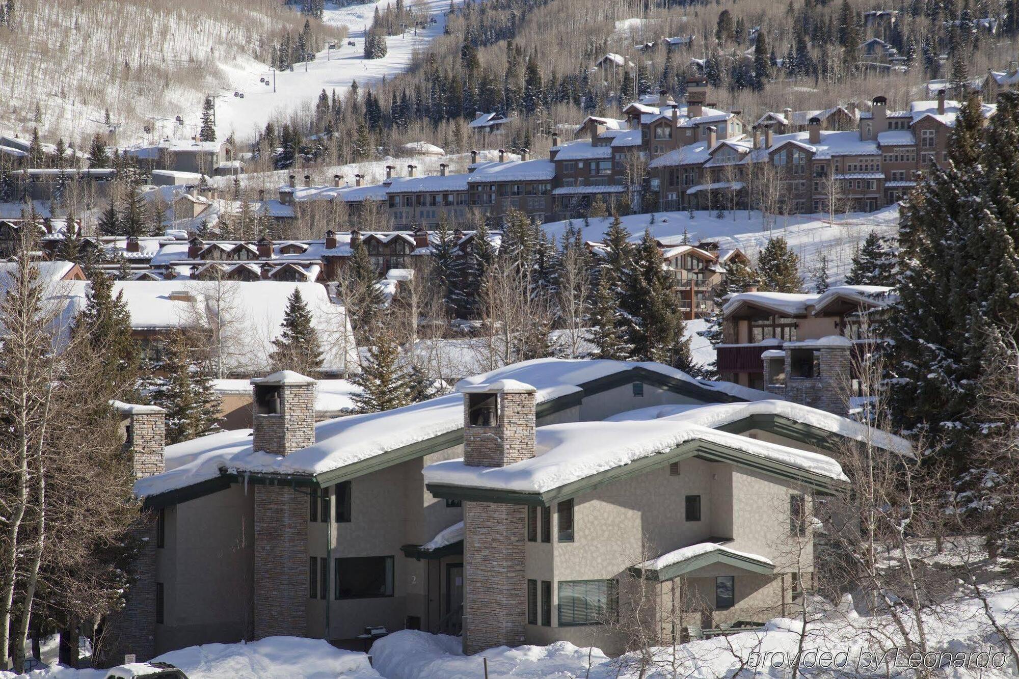 Tamarack Townhomes - Coraltree Residence Collection Snowmass Village Εξωτερικό φωτογραφία