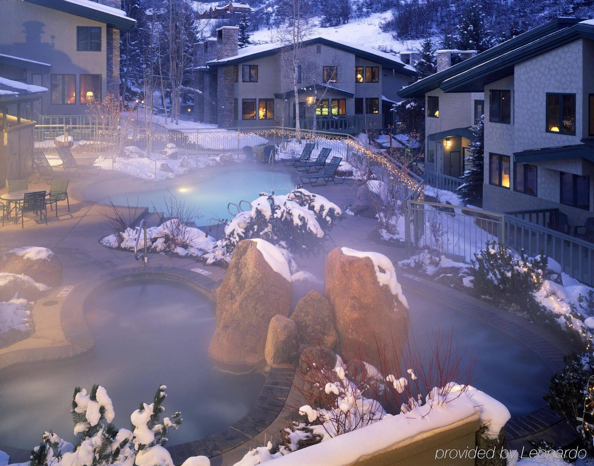 Tamarack Townhomes - Coraltree Residence Collection Snowmass Village Εξωτερικό φωτογραφία